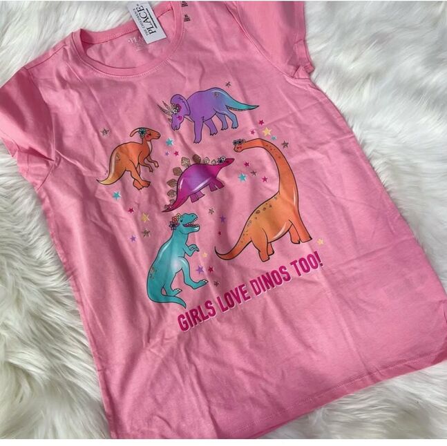 Tcp t-shirt size: 14