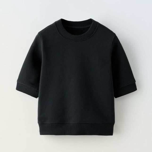 Zara top size: 11-12