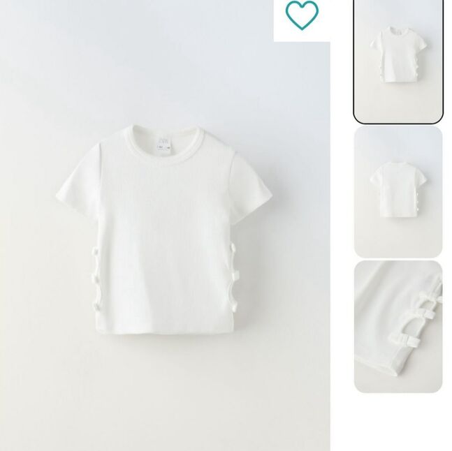 Zara top size: 11-12