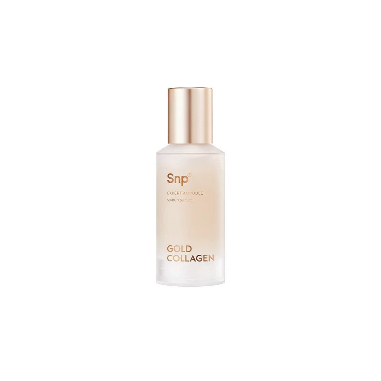SNP GOLD COLLAGEN EXPERT AMPOULE 50ML
