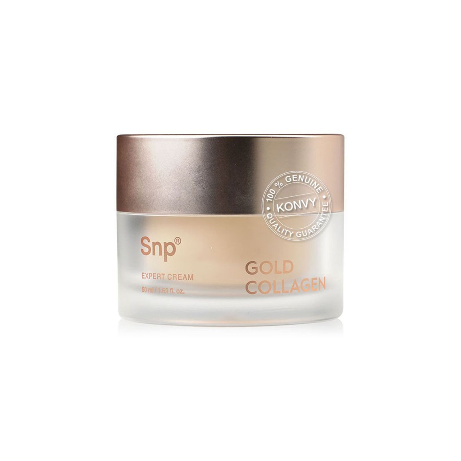 SNP GOLD COLLAGEN EXPERT CREAM 50ML