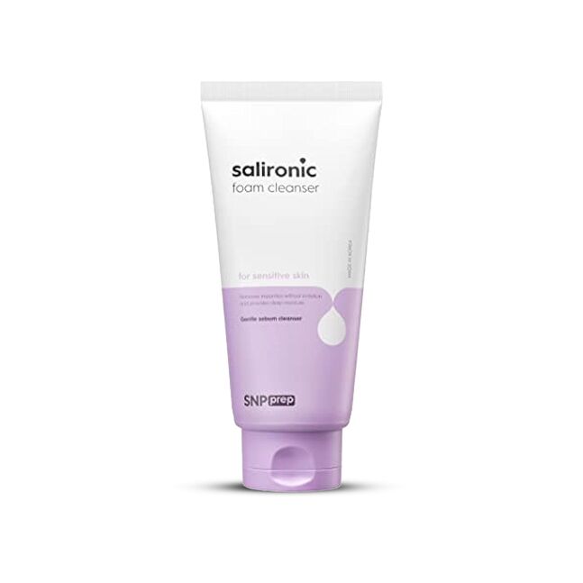 SNP PREP SALIRONIC FOAM CLEANSER 150ML