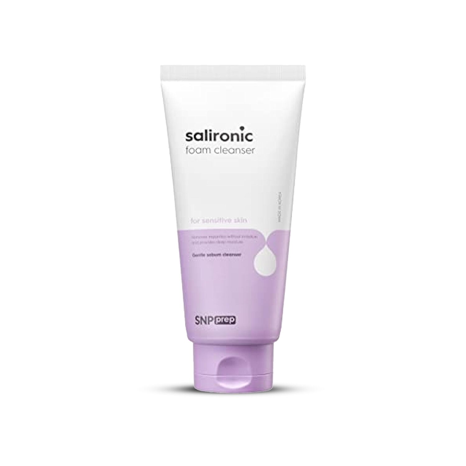 SNP PREP SALIRONIC FOAM CLEANSER 150ML