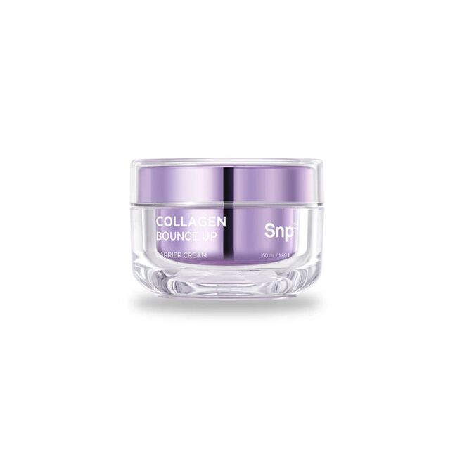SNP COLLAGEN BOUNCE UP BARRIER CREAM 50ML