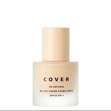 All day cover fixing cream 