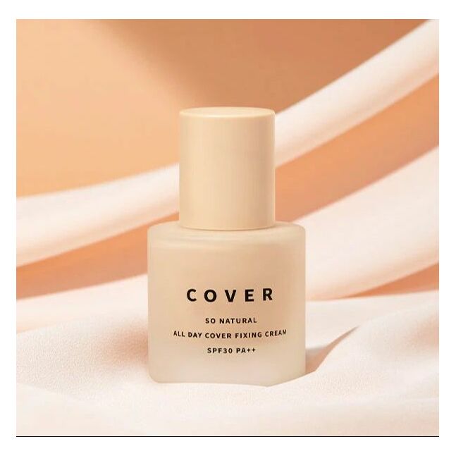 All day cover fixing cream 