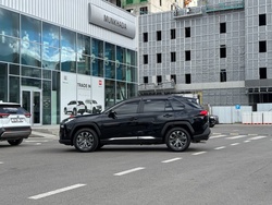 Toyota RAV4 Hybrid 