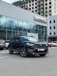 Toyota RAV4 Hybrid 