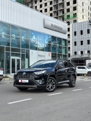 Toyota RAV4 Hybrid 