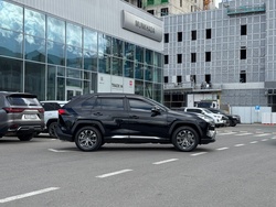 Toyota RAV4 Hybrid 