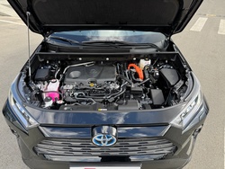 Toyota RAV4 Hybrid 