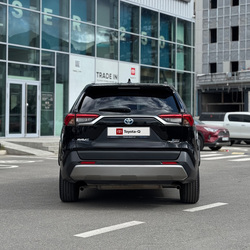 Toyota RAV4 Hybrid 