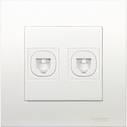 2 Gang, Telephone outlet