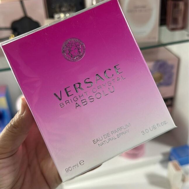 Versace absolu 90ml 