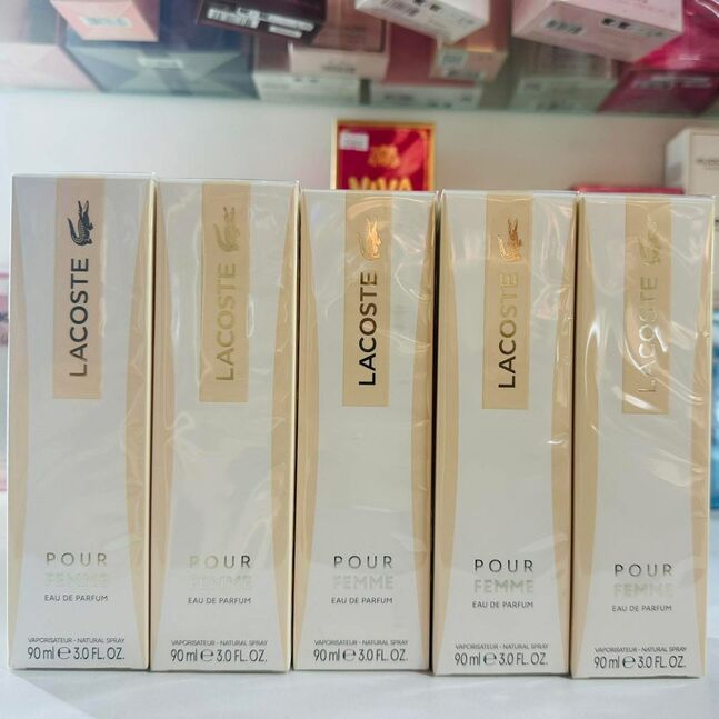 Lacoste femme