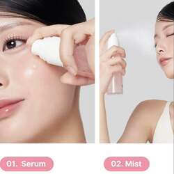  medicube collagen mist serum 