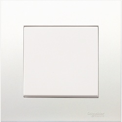 16AX, 250V, 1Gang, 1Way