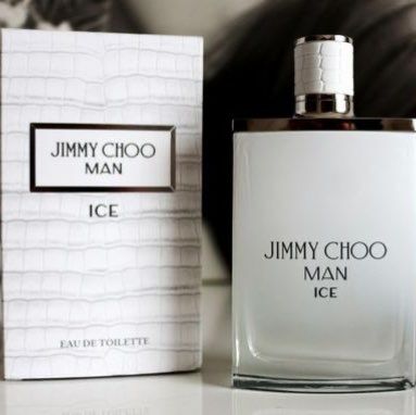 Jimmy choo man ice 100мл