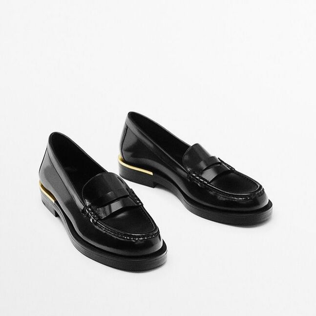 Massimo duty loafers