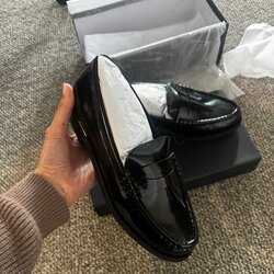Massimo duty loafers