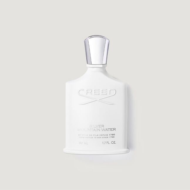 Silver mountain water 100ml 