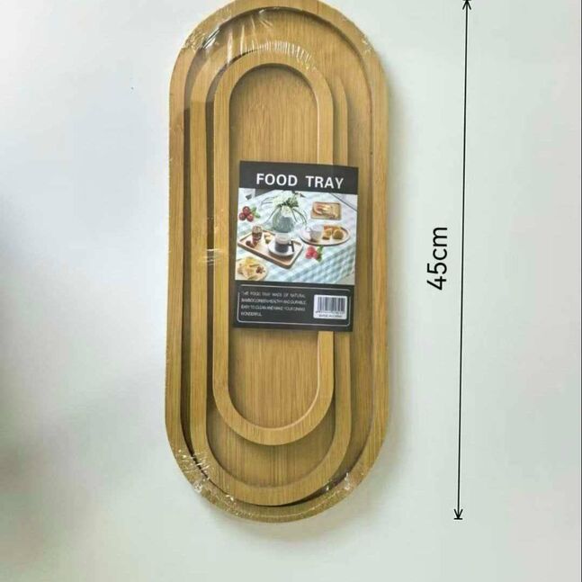 Food tray 🌿
