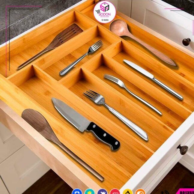 🍴 эко модон шургуулга цэгцлэгч