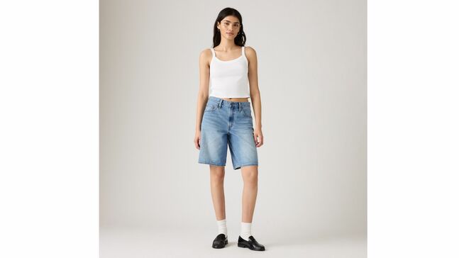 BAGGY DAD JORT TAKE EVERYDAY