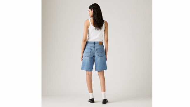 BAGGY DAD JORT TAKE EVERYDAY