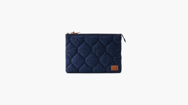 DENIM LAPTOP SLEEVE INDIGO RINSE 2