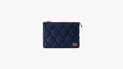 DENIM LAPTOP SLEEVE INDIGO RINSE 2