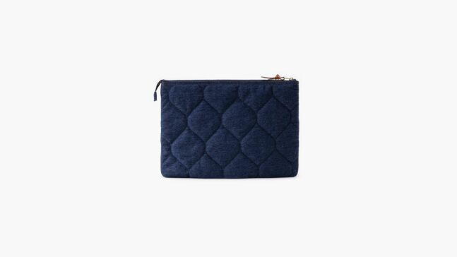 DENIM LAPTOP SLEEVE INDIGO RINSE 2