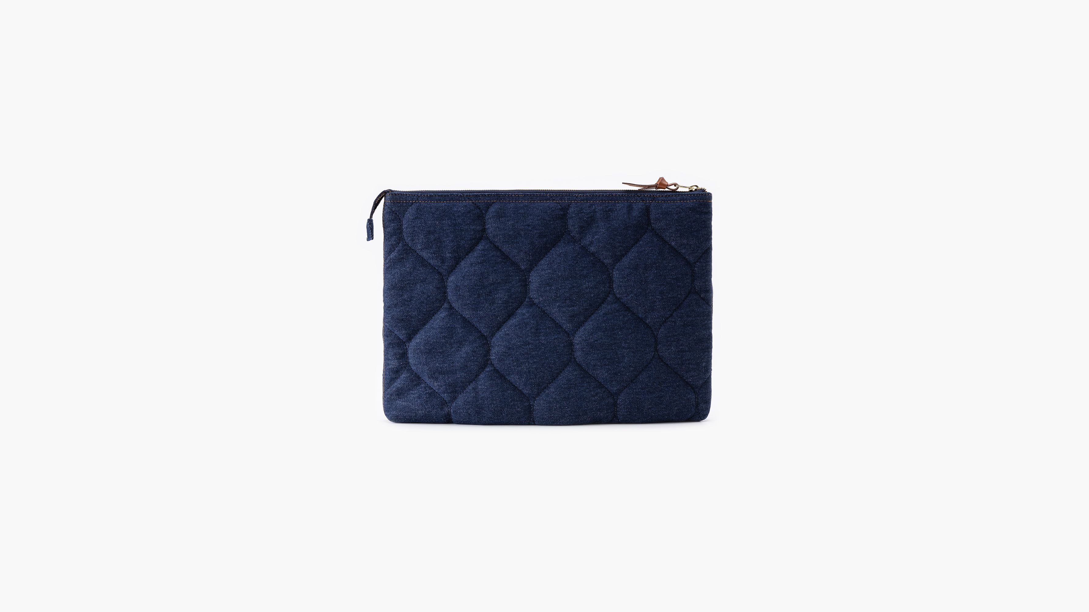 DENIM LAPTOP SLEEVE INDIGO RINSE 2