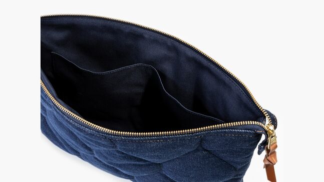 DENIM LAPTOP SLEEVE INDIGO RINSE 2