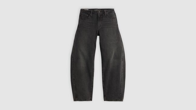 BAGGY DAD BARREL REBEL EDGE BARREL