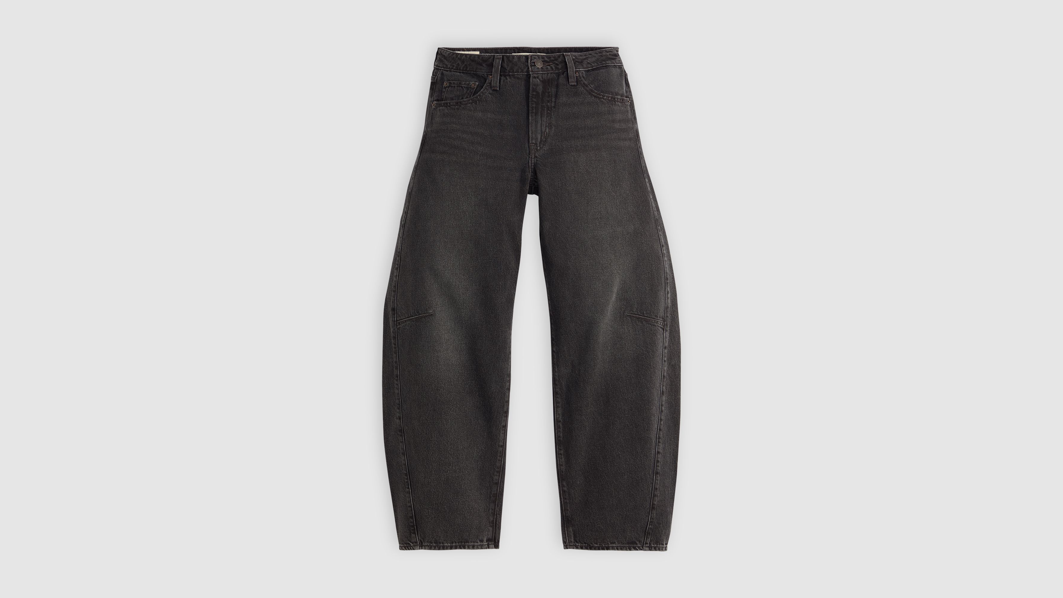 BAGGY DAD BARREL REBEL EDGE BARREL