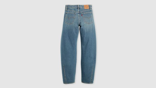 BAGGY DAD BARREL EASY DAYS BARREL
