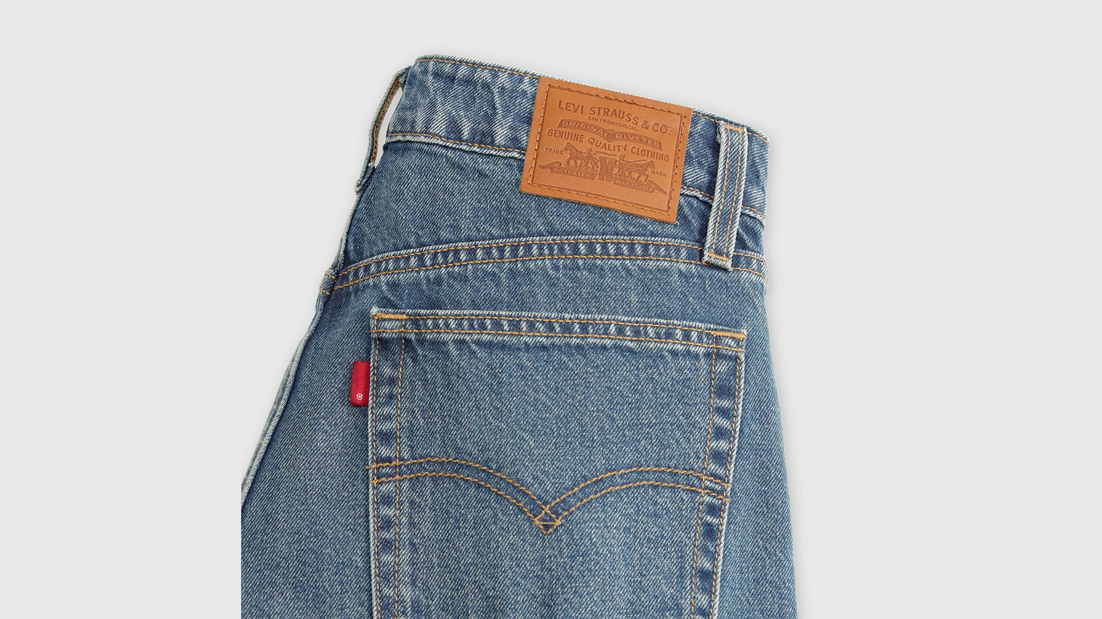 BAGGY DAD BARREL EASY DAYS BARREL