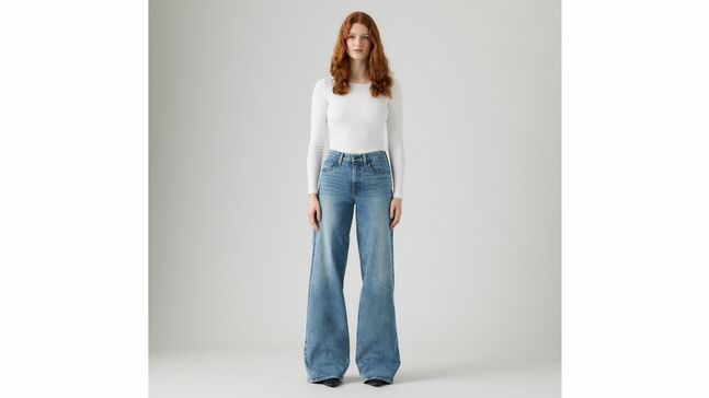 728 HR WIDE LEG SWEET SUCCESS