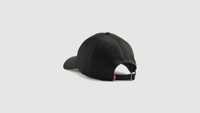 LS MONOGRAM CAP CAVIAR TWILL