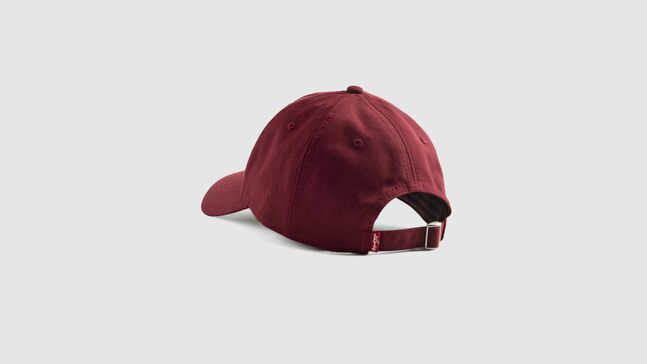 LS MONOGRAM CAP TAWNY PORT
