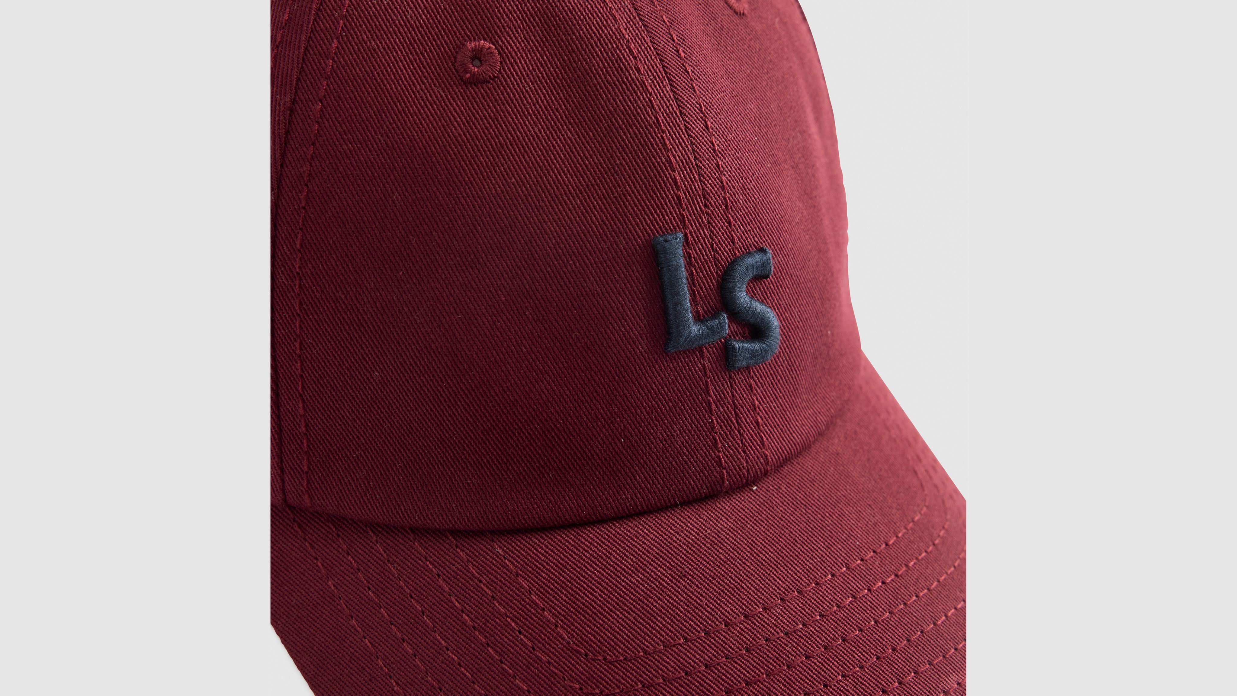 LS MONOGRAM CAP TAWNY PORT