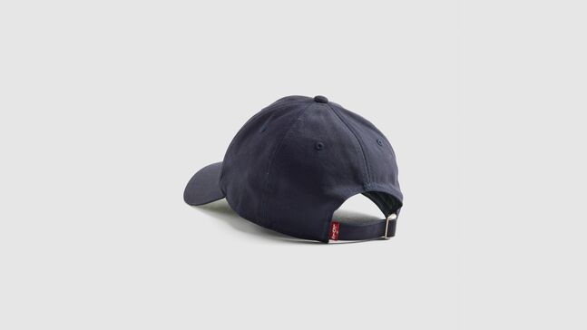 LS MONOGRAM CAP W NAVY BLAZER