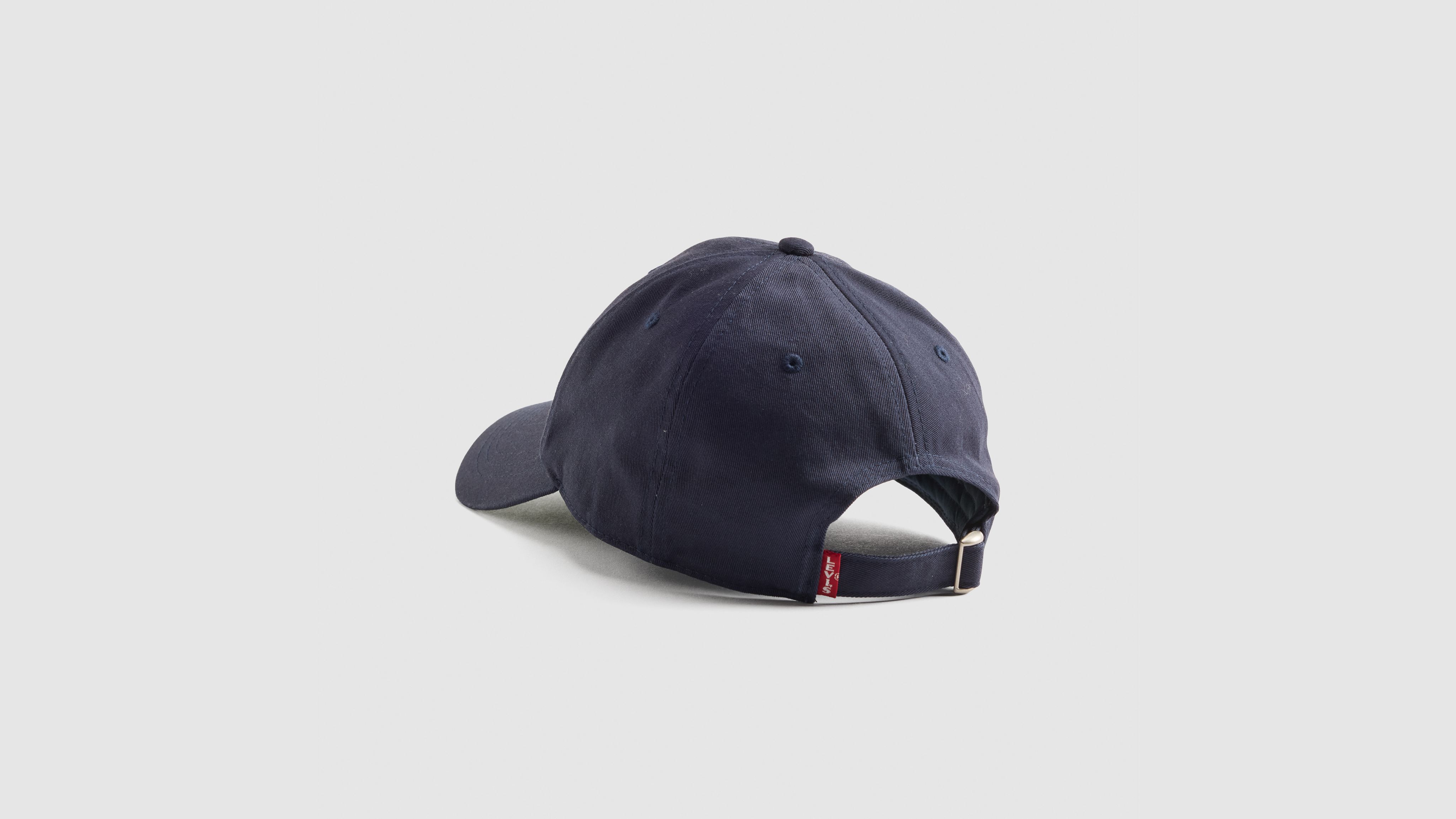 LS MONOGRAM CAP W NAVY BLAZER