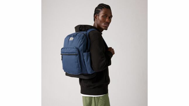 MISSION BAY PACK ZODIAC BLUE
