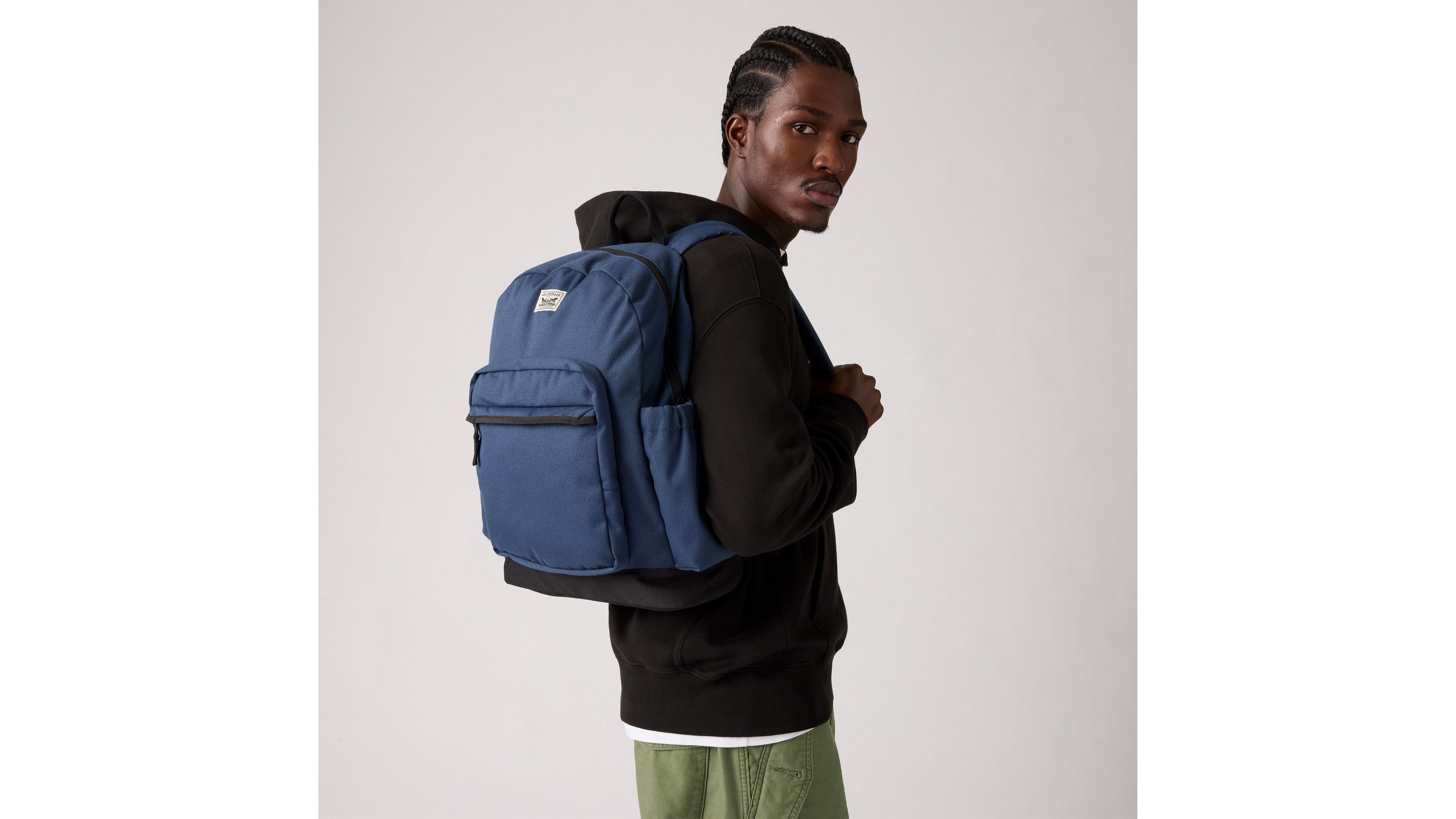 MISSION BAY PACK ZODIAC BLUE