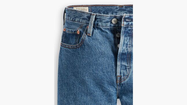 501 JEANS FOR WOMEN SHOUT OUT STONE