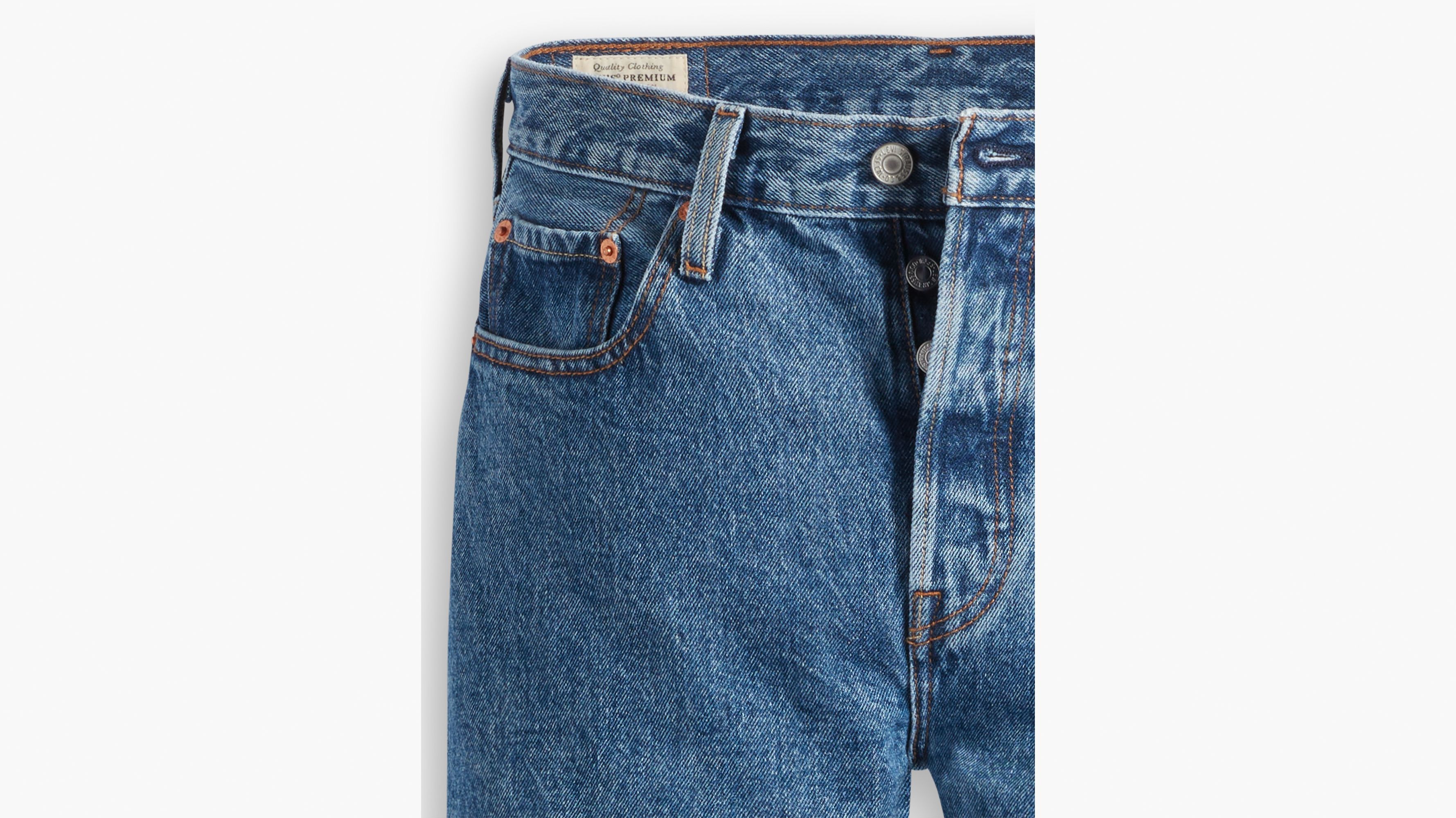 501 JEANS FOR WOMEN SHOUT OUT STONE