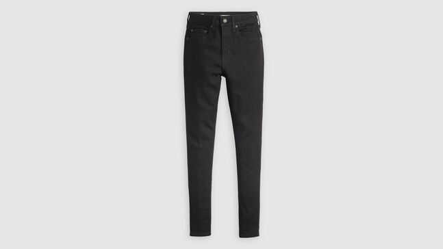 721 HIGH RISE SKINNY MIDNIGHT GAZE