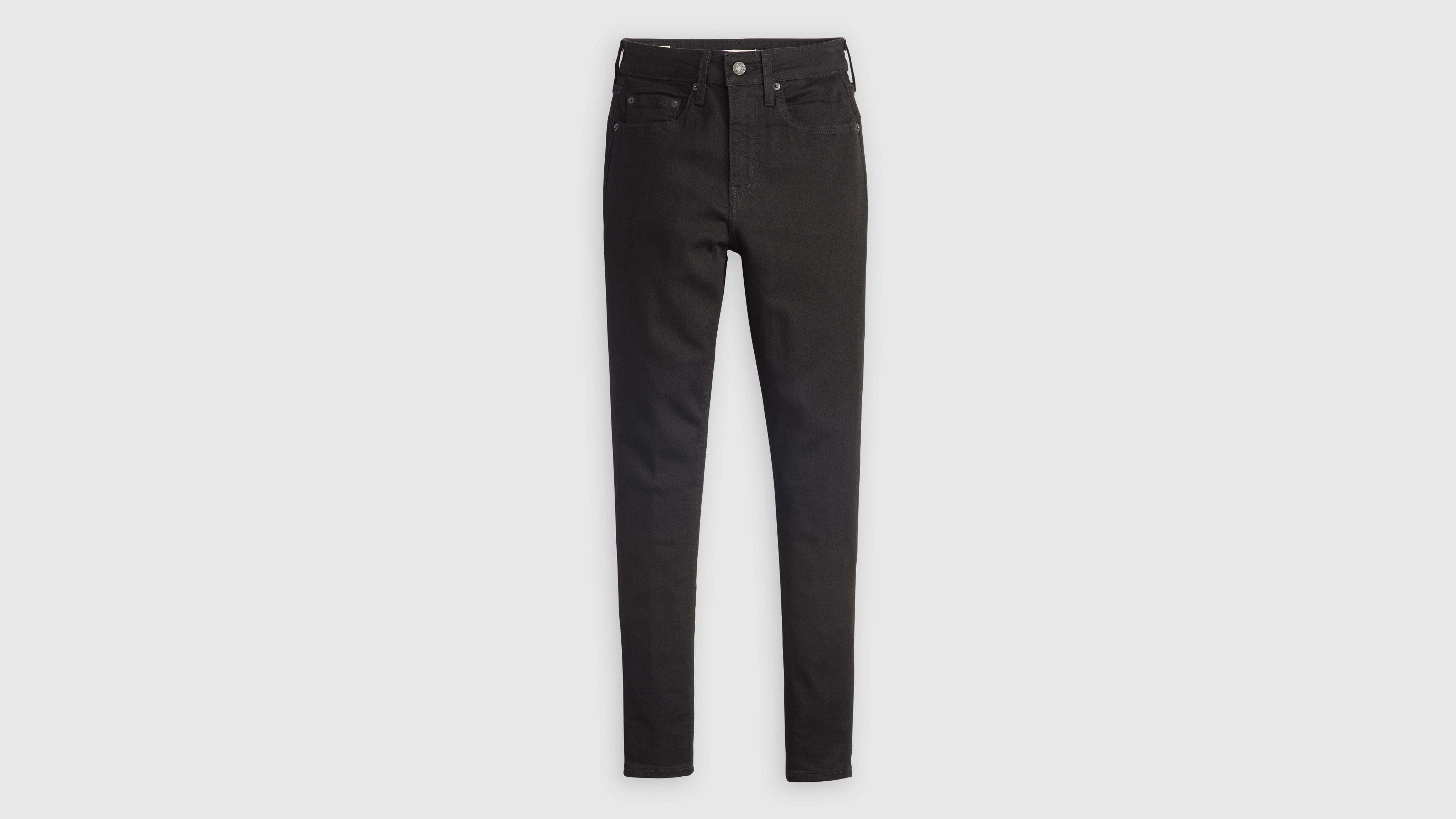 721 HIGH RISE SKINNY MIDNIGHT GAZE